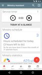 Screenshot 9 di Ministry Assistant apk