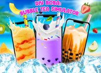 DIY Boba: タピオカ ティー シミュレーター のスクリーンショットapk 16