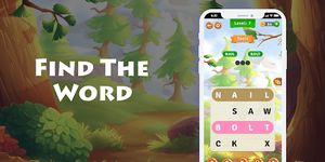 Tangkapan layar apk Word Sleuth - Find Hidden Word 12