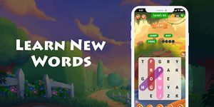 Tangkapan layar apk Word Sleuth - Find Hidden Word 15