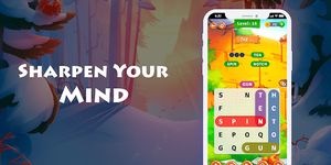 Tangkapan layar apk Word Sleuth - Find Hidden Word 21