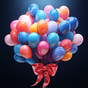 Balloon Triple Match:Match 3D icon