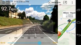 AutoGuard Dash Cam - Blackbox captura de pantalla apk 3