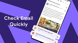 Email Lite - Smart Mail screenshot APK 9