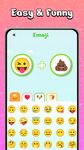 Tangkap skrin apk Emoji Merge Kitchen - DIY Mix 1