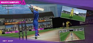 Tangkapan layar apk MetaShot Smart Cricket 2