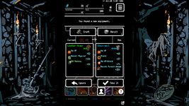 Screenshot 10 di Buriedbornes2 -Dungeon RPG- apk