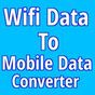 Wifi Data To Mobile Data Converter(Simulator) APK