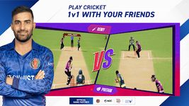 Dream Cricket 2024 captura de pantalla apk 15