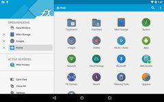 File Explorer screenshot APK 8