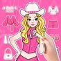 Paper Doll Makeover & Dress Up icon