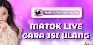 Matok live Apk - Advice 图像 1