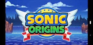 Imagem  do Sonic Origins