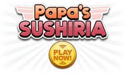 Papa's Sushiria image 