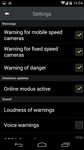CamSam - Speed Camera Alerts screenshot apk 2