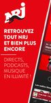 NRJ Radios capture d'écran apk 23