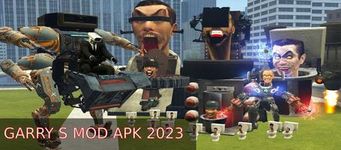 Imej Garry's mod Apk 2023 