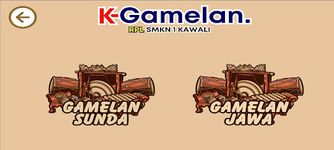 Tangkapan layar apk K-Gamelan 11