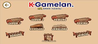 Tangkapan layar apk K-Gamelan 12