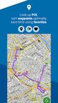 Screenshot 4 di MapFactor GPS Navigation Maps apk