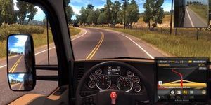 Truck Simulator Europe 2018 ảnh số 1