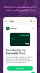 Expensify - Expense Reports στιγμιότυπο apk 3