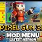 Biểu tượng apk pixel gun 3d mod menu