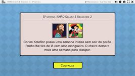 Captura de tela do apk IRMÃO Grande & Brasileiro 2 2