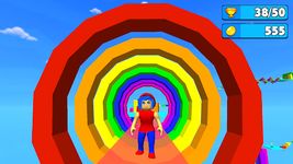 Obby Robby Hell Tower screenshot apk 10