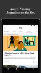 The Wall Street Journal: News screenshot APK 8