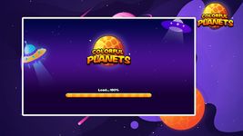 Gambar Colorful Planets Game 