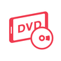 ラクレコ専用DVDプレーヤー アイコン