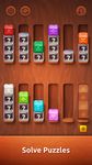 Colorwood Sort Puzzle Game capture d'écran apk 10