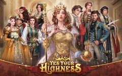 Imej Yes Your Highness 6