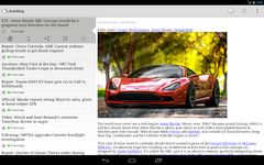 FeedR News Reader image 2