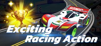 Tangkapan layar apk Flash Racer 