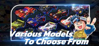 Tangkapan layar apk Flash Racer 4