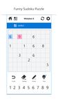 Funny Sudoku Puzzle imgesi 6