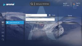 Arena+ TV capture d'écran apk 11