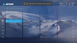 Arena+ TV capture d'écran apk 20