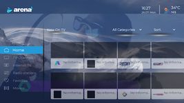 Arena+ TV capture d'écran apk 8