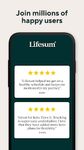 Lifesum: Healthy lifestyle app ekran görüntüsü APK 2