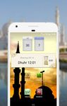 Screenshot  di Al-Moazin Lite (Prayer Times) apk