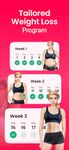 Captura de tela do apk LazyFit: Lazy Workout & Fit 1