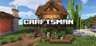 Tangkapan layar apk Craftsman Cute Building Craft 