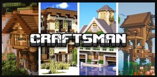 Tangkapan layar apk Craftsman Cute Building Craft 1