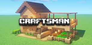 Tangkapan layar apk Craftsman Cute Building Craft 3