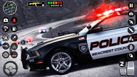 Screenshot 9 di Gioco Di Auto Della Polizia apk