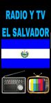 Radio y TV El Salvador captura de pantalla apk 