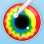 Eye Color Mix Icon